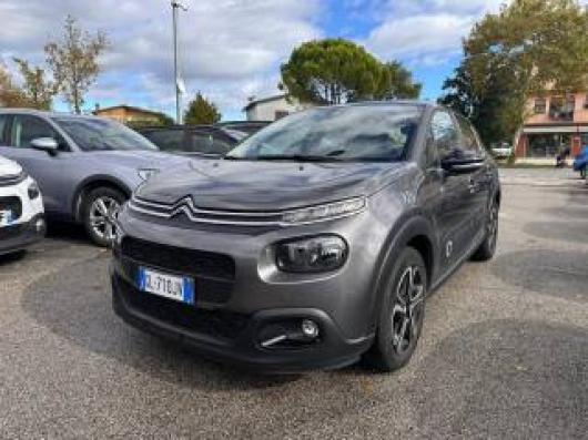 usato CITROEN C3