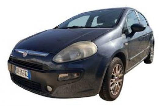 usato FIAT Punto Evo