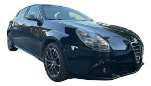 usato ALFA ROMEO Giulietta