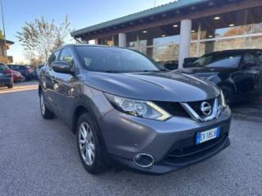 usato NISSAN Qashqai