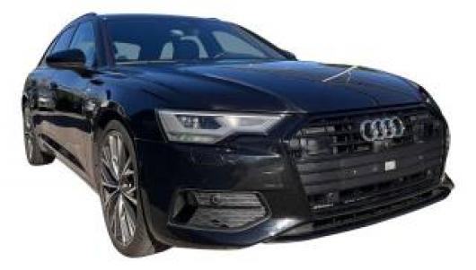 usato AUDI A6