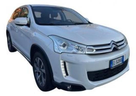 usato CITROEN C4 Aircross