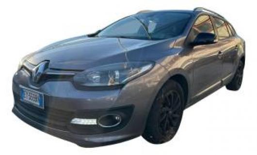 usato RENAULT Megane
