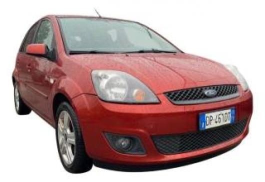 usato FORD Fiesta