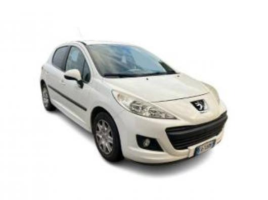 usato PEUGEOT 207