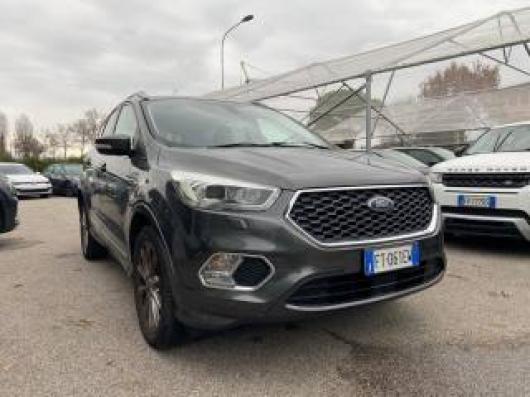 usato FORD Kuga