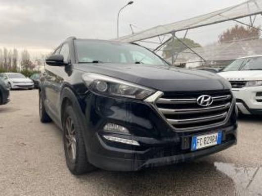 usato HYUNDAI Tucson