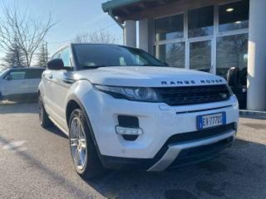 usato LAND ROVER Range Rover Evoque