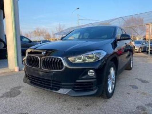usato BMW X2