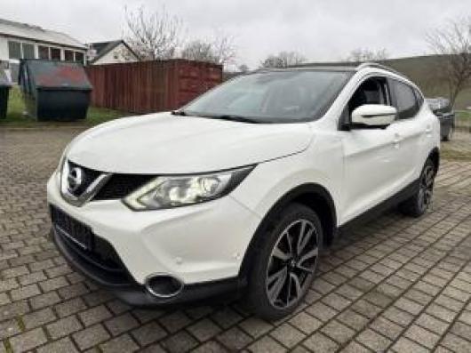usato NISSAN Qashqai
