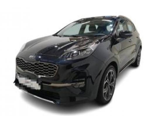 usato KIA Sportage