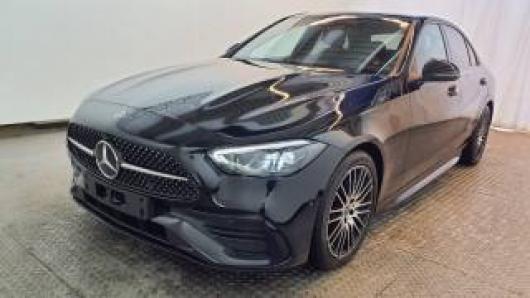 usato MERCEDES C 220