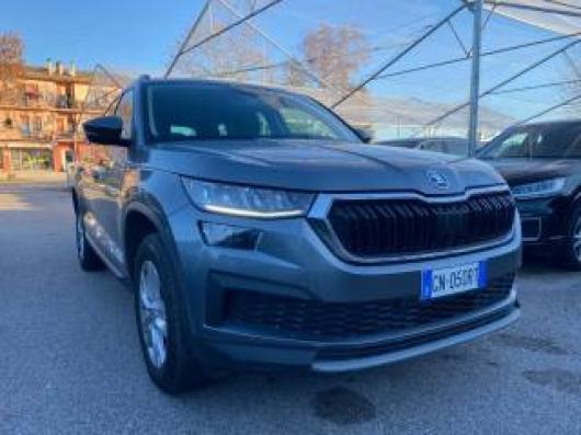 usato SKODA Kodiaq