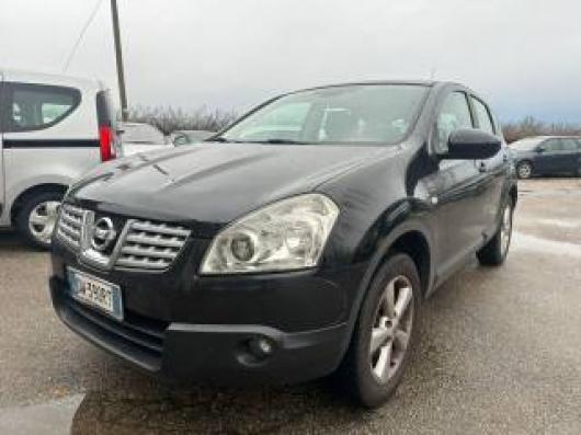 usato NISSAN Qashqai