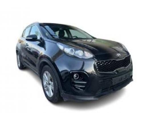 usato KIA Sportage