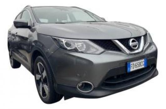 usato NISSAN Qashqai