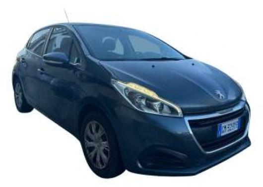 usato PEUGEOT 208