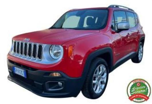 usato JEEP Renegade