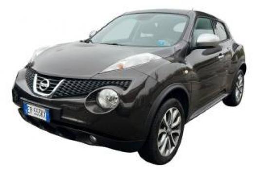 usato NISSAN Juke