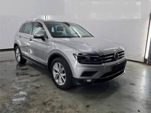 usato VOLKSWAGEN Tiguan