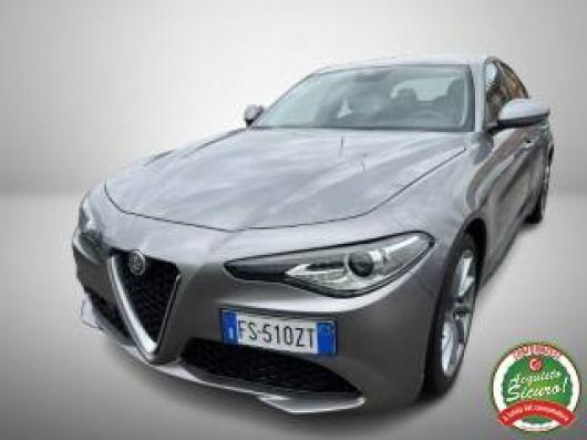 usato ALFA ROMEO Giulia