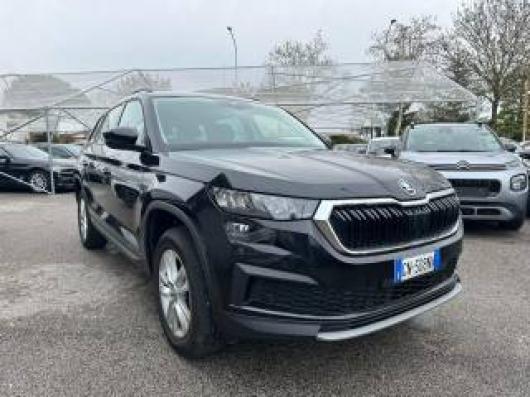 usato SKODA Kodiaq