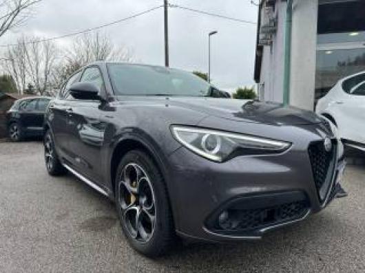 usato ALFA ROMEO Stelvio