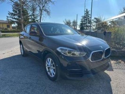 usato BMW X2