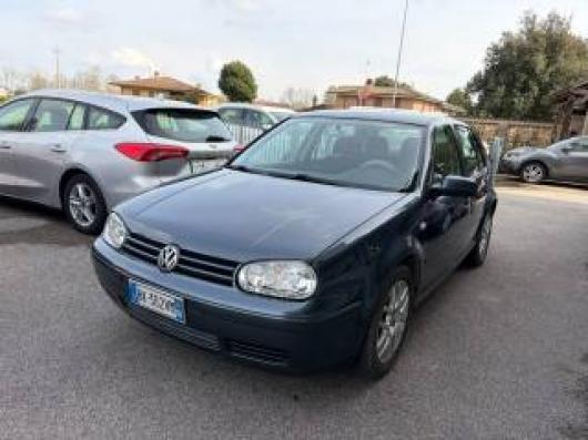 usato VOLKSWAGEN Golf