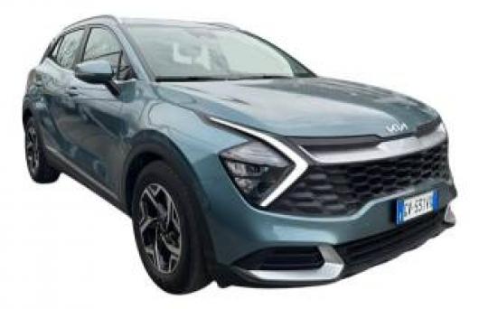 usato KIA Sportage