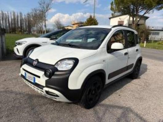 usato FIAT Panda Cross