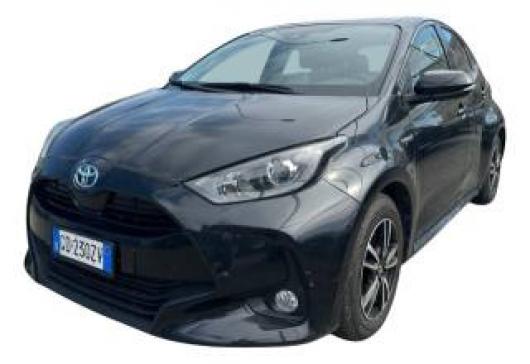 usato TOYOTA Yaris