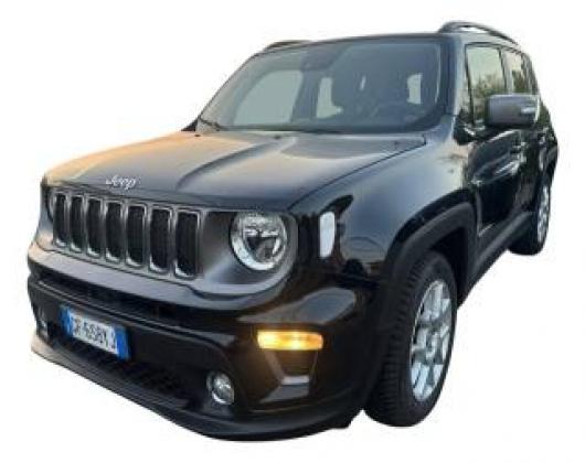 usato JEEP Renegade