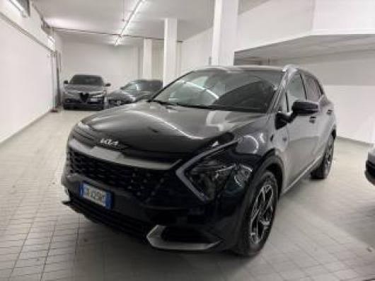 usato KIA Sportage