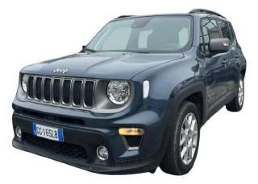 usato JEEP Renegade