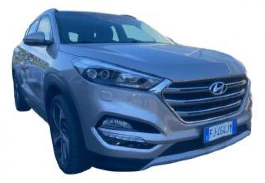 usato HYUNDAI Tucson