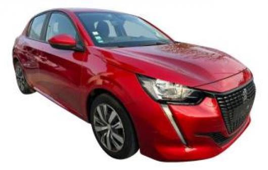 usato PEUGEOT 208