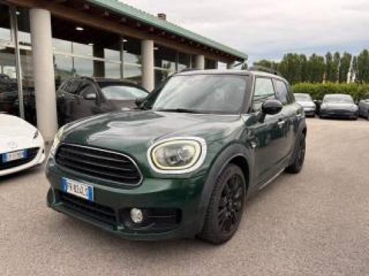 usato MINI Countryman