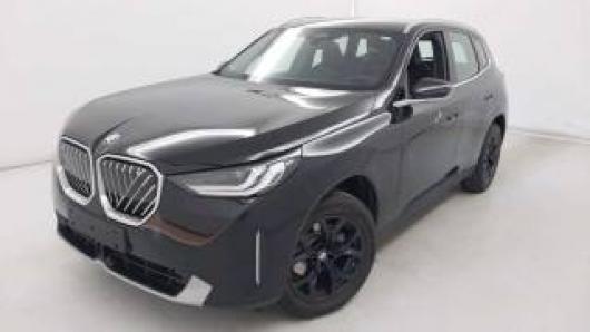 usato BMW X3