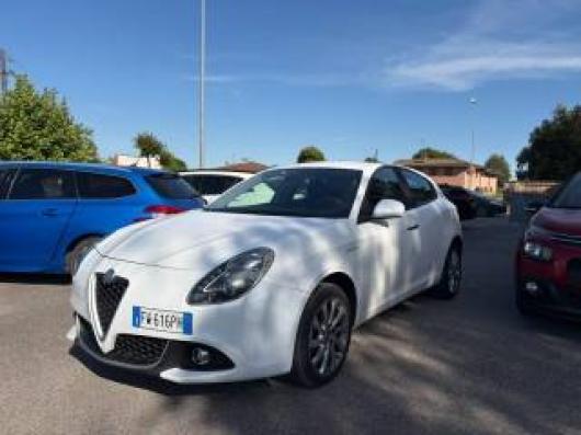 usato ALFA ROMEO Giulietta