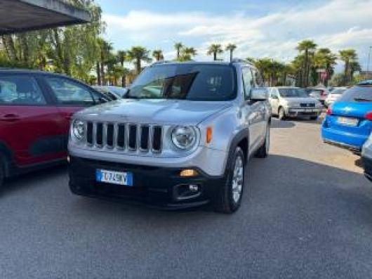 usato JEEP Renegade