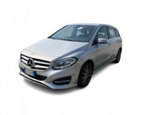 usato MERCEDES B 220