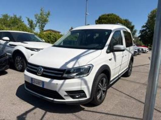 usato VOLKSWAGEN Caddy