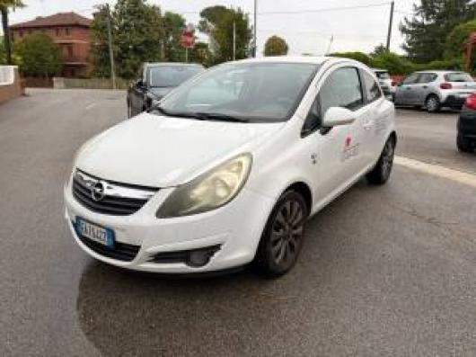 usato OPEL Corsa