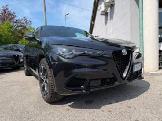 usato ALFA ROMEO Stelvio