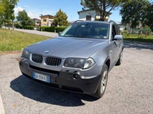 usato BMW X3