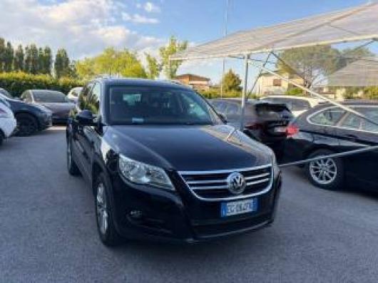 usato VOLKSWAGEN Tiguan