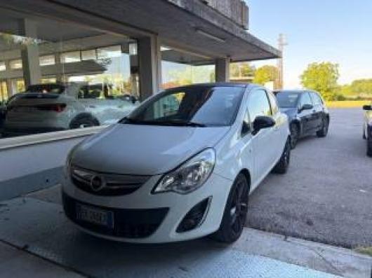 usato OPEL Corsa