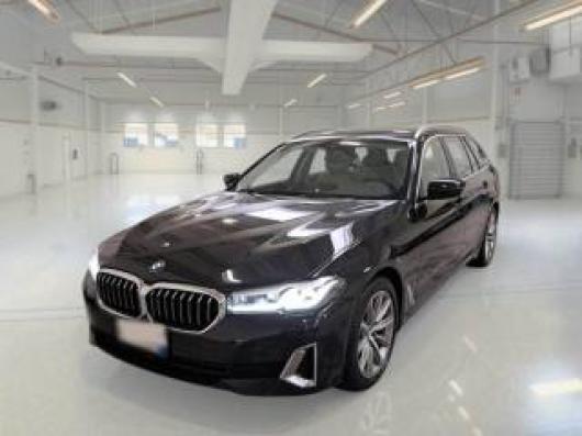 usato BMW 520