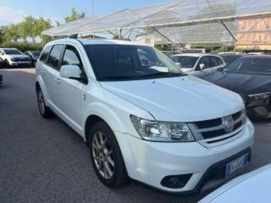 usato FIAT Freemont